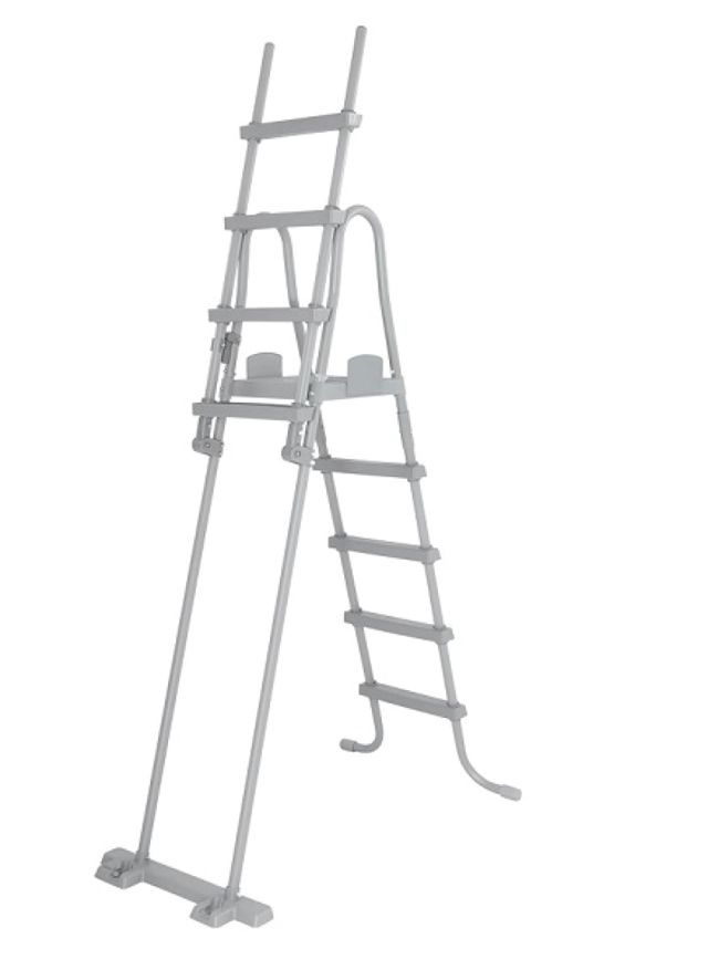Bestway 58337  échelle de  piscine 132cm