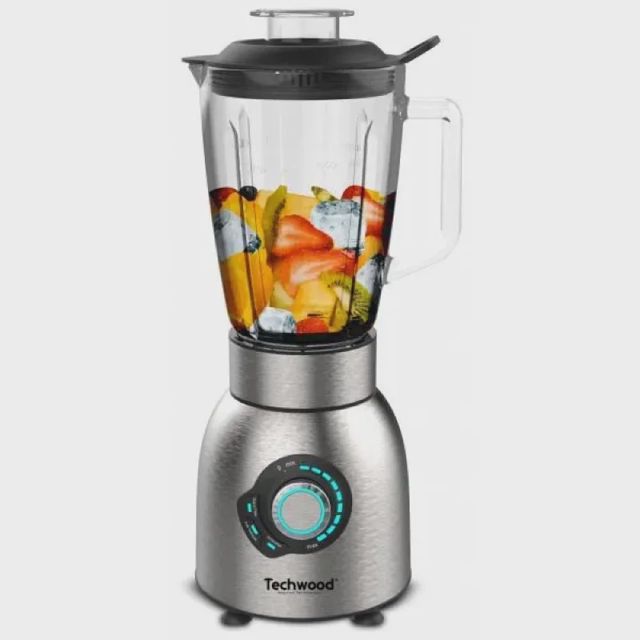 Techwood super blender 1.5 Litres 1500W TBLI-1500