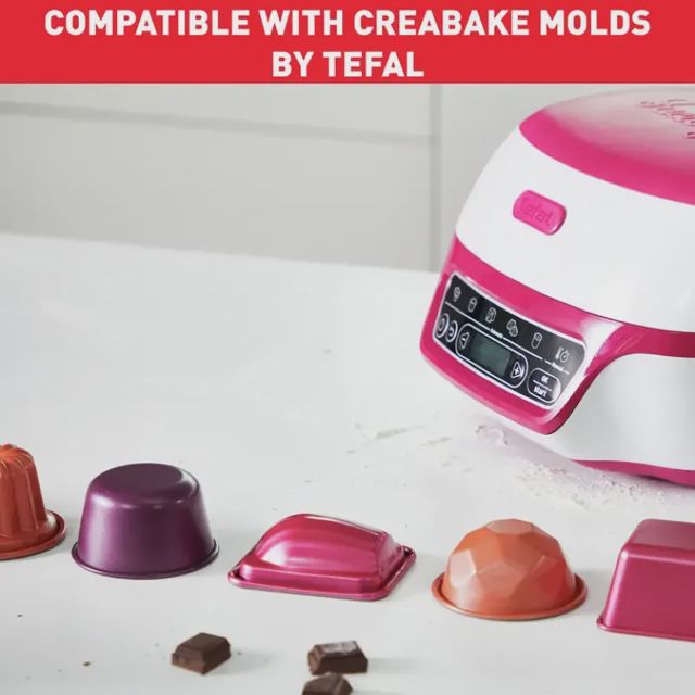 Tefal machine à gateau Factory Délices KD810112