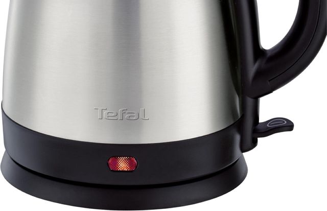 Tefal bouilloire 1.2L 1800W inox KI431D10