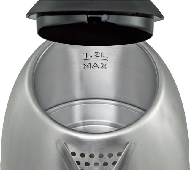 Tefal bouilloire 1.2L 1800W inox KI431D10