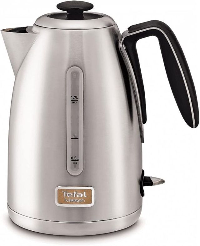 Tefal Bouilloire Chalkboard Black kI260810 1.7ltr
