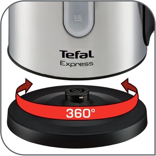 Tefal Bouilloire Électrique Express 1.7L KI230D10