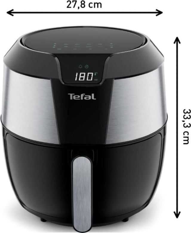 Tefal friteuse Easy Fry Deluxe XXL EY701