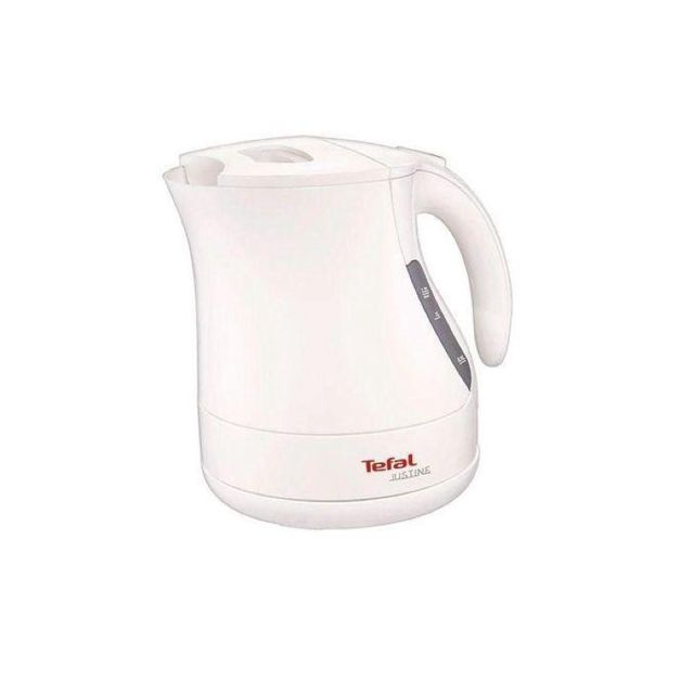 Tefal bouilloire justine blanche 1.2l BF512011