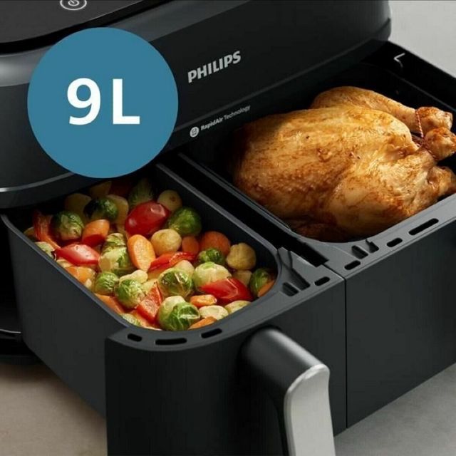 Philips friteuse sans huile serie 3000 NA351/00