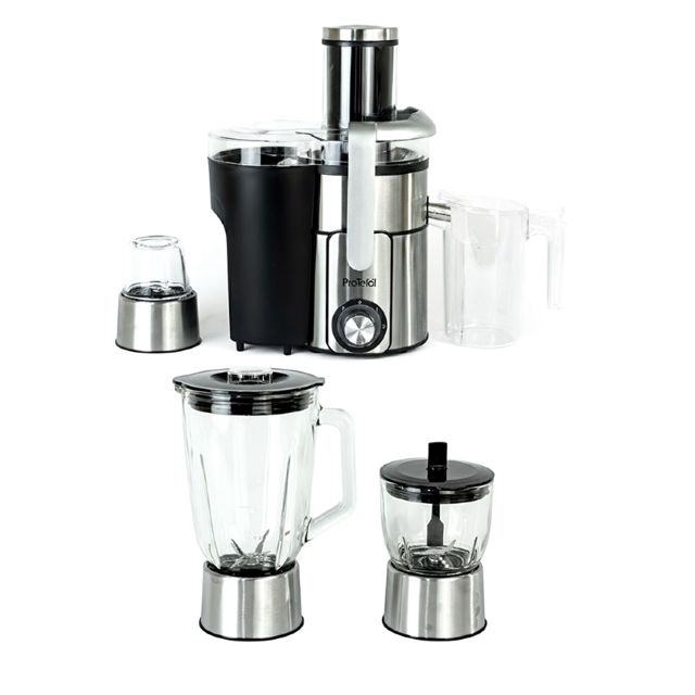Protefal centrifugeuse 800 W 4en1 JE-J30A