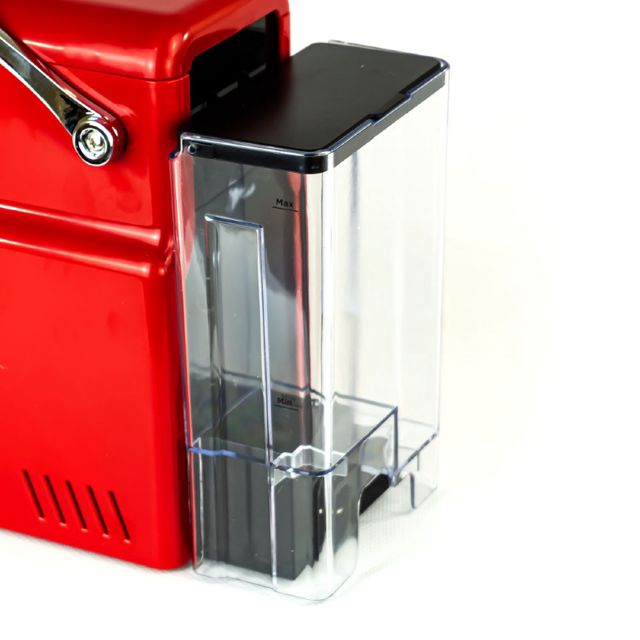 Protefal Machine à café Capsul Blanc 1400W EM-101C Rouge