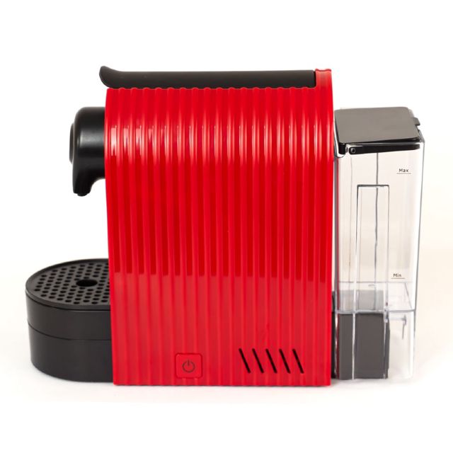 Protefal Machine à café Capsule 1400W EM-201C Rouge