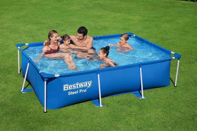 Bestway piscine 259x170x61cm 56403