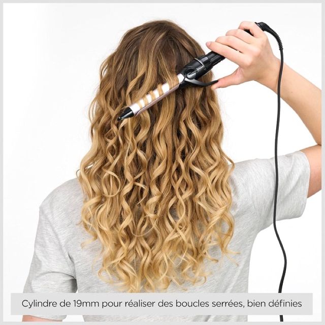 Babyliss fer à boucler ipor curler C519E
