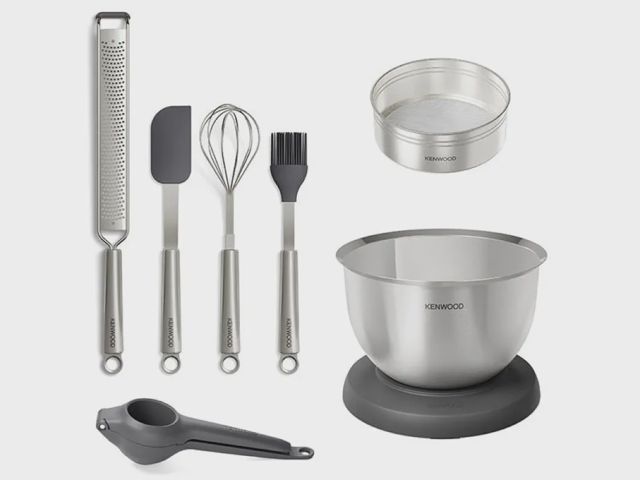 Kenwood Kit de préparation pour gâteaux KWSP200
