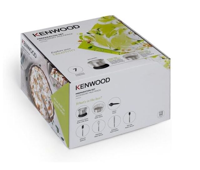Kenwood Kit de préparation pour gâteaux KWSP200
