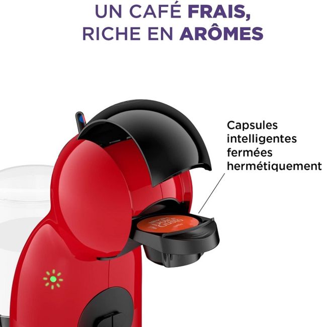 Krups dolce gosto machine à café cafétiére KP1A3510