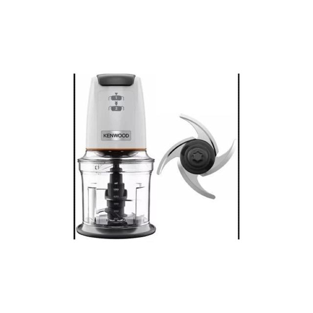 Mini Hachoir Kenwood CHP61.000WH "Easy Chop" - Blanc