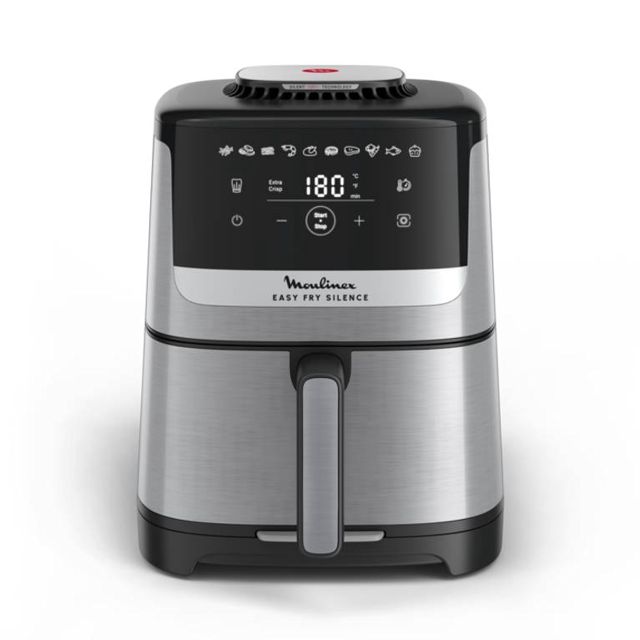 Moulinex Friteuse Easy Fry Silence 5L Air fryer EZ552DF0