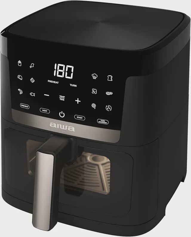 Aiwa CHUKUMA friteuse airfryer 7L AFR-7000