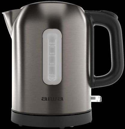 Aiwa KOTAN bouilloire en acier 1L 2200W AKT-1000