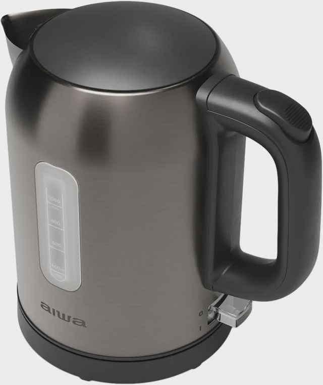 Aiwa KOTAN bouilloire en acier 1L 2200W AKT-1000