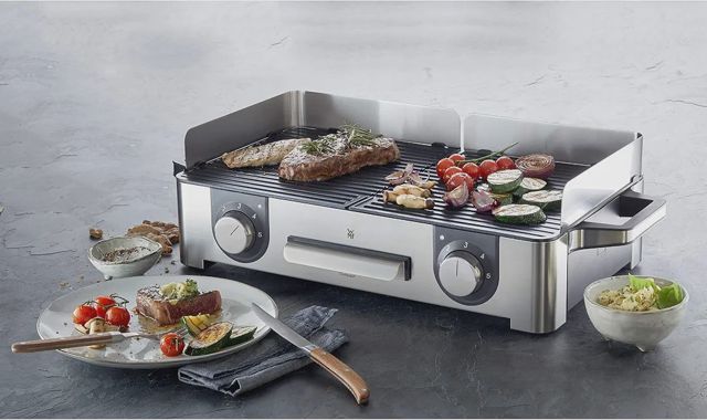 Barbecue Master-Grill Lono de WMF : un grill très performant