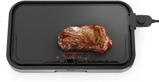 Tefal plancha grill 12 personnes 2300W XXL CB631D10