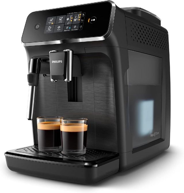 Philips Série 2200 EP2220-10 Machine Café Broyeur