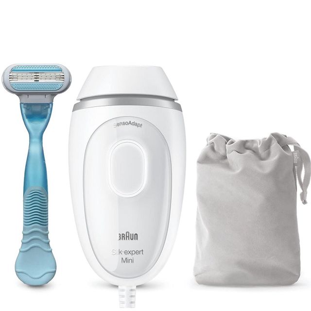Braun Silk-expert Mini  Lumière pulsée intense IPL PL1124