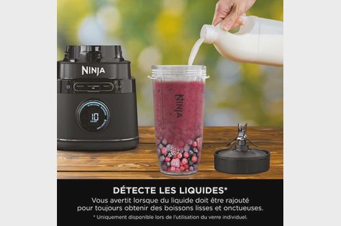 Ninja Detect Power Blender Pro & Single Serve 1200W TB301EU