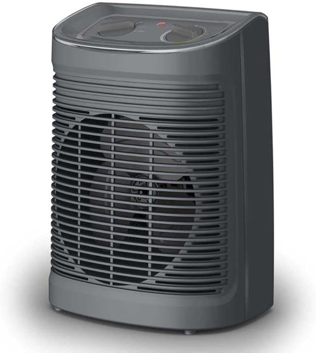 Chauffage Soufflant 2200w Gris Foncé - SO6511F2