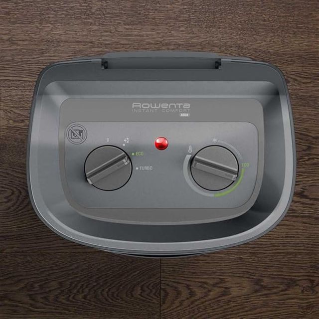 Chauffage Soufflant 2200w Gris Foncé - SO6511F2