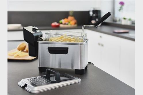 La friteuse Moulinex Easy Pro Premium YY5144FB