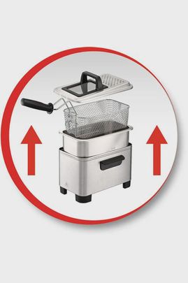 La friteuse Moulinex Easy Pro Premium YY5144FB