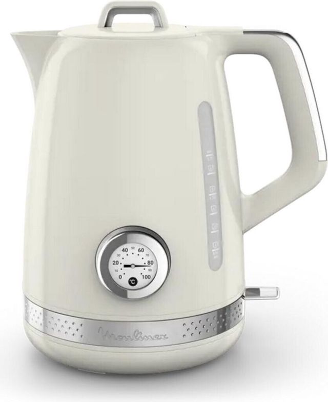 Moulinex bouilloire soleil ivoir 1.7L 2400W BY355EA0