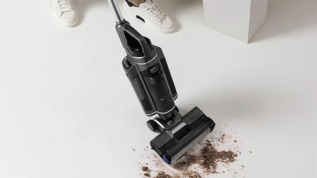 AIWA AFC-800 Aspirateur Laveur Wet & Dry Sans Fil
