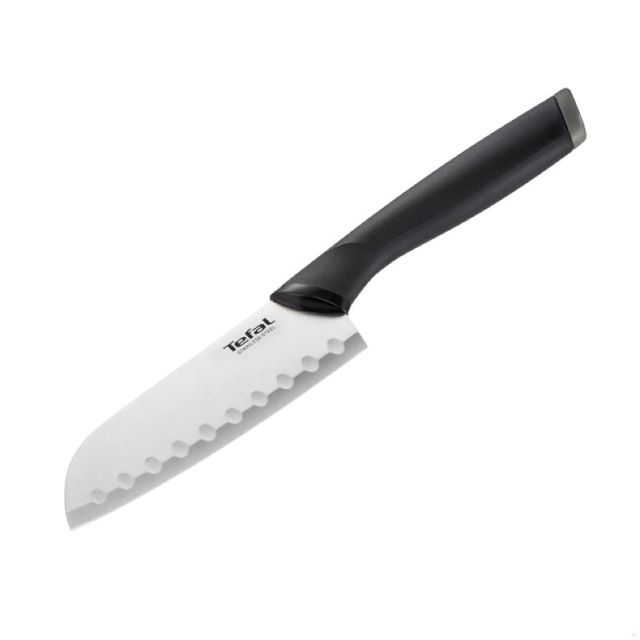 Tefal Couteau Santoku Comfort 12 cm Inox K22136