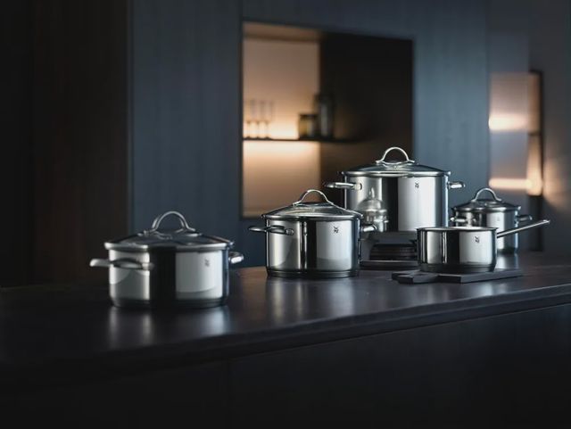 WMF  Batterie de cuisine Provence Plus 5 pièces 0721056380