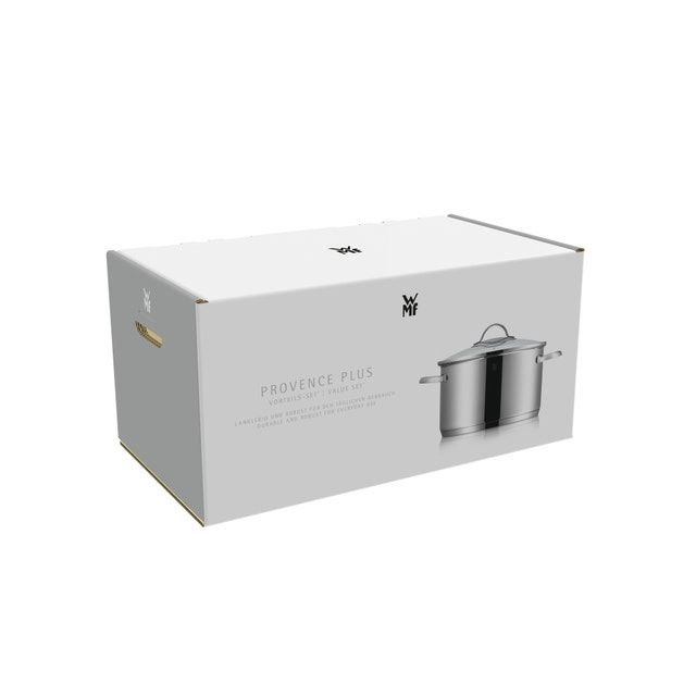 WMF  Batterie de cuisine Provence Plus 5 pièces 0721056380
