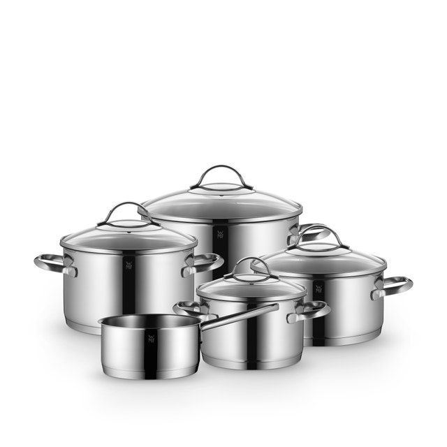 WMF  Batterie de cuisine Provence Plus 5 pièces 0721056380