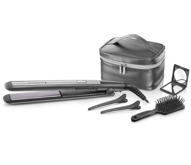 Remington Coffret Lisseur Pro-Ceramic Titanium S5506GP