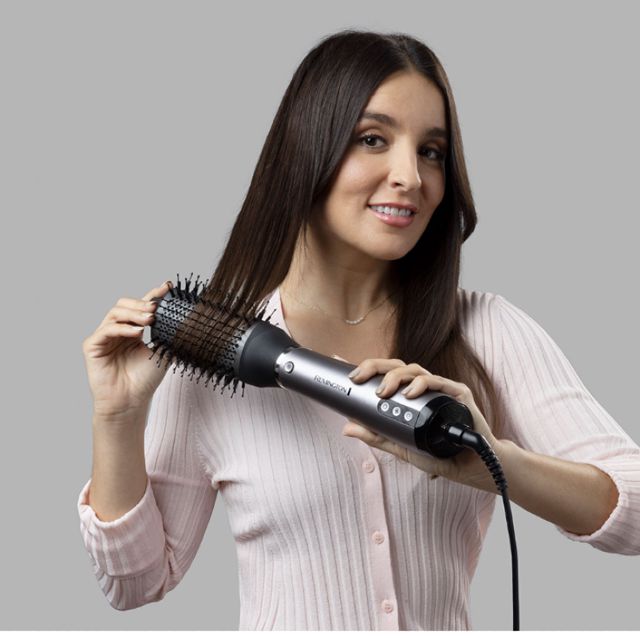 Remington Brosse Soufflante adaptive PROLUXE You AS9880