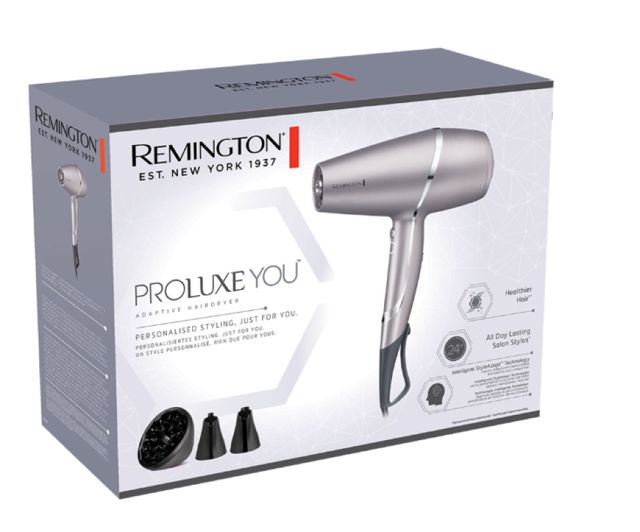 Remington Sèche Cheveux PROluxe You 2400w AC9800