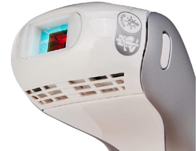 Remington Epilateur semi-définitif i-Light IPL6780 Blanc