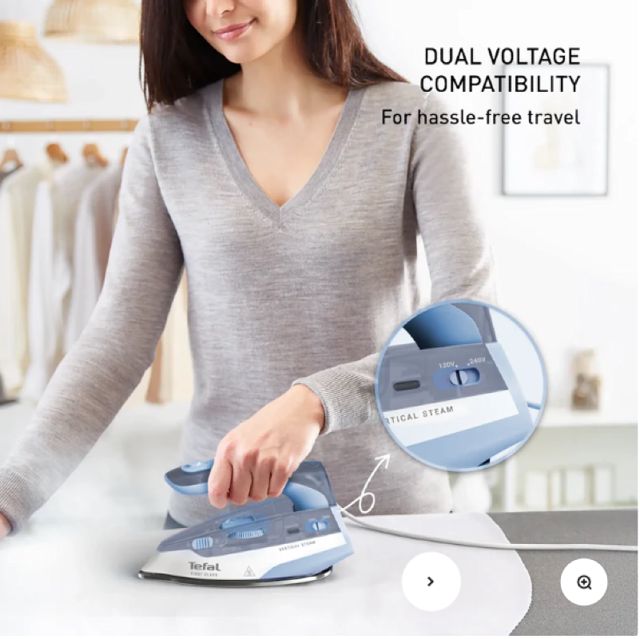 Tefal Fer à repasser de voyage  First Class DB1610