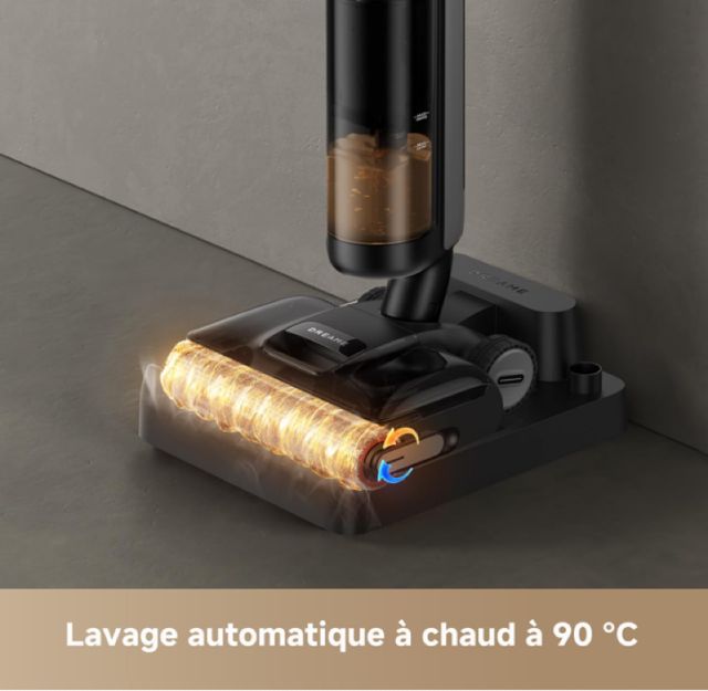 Dreame H12 Pro FlexReach Aspirateur laveur intelligent