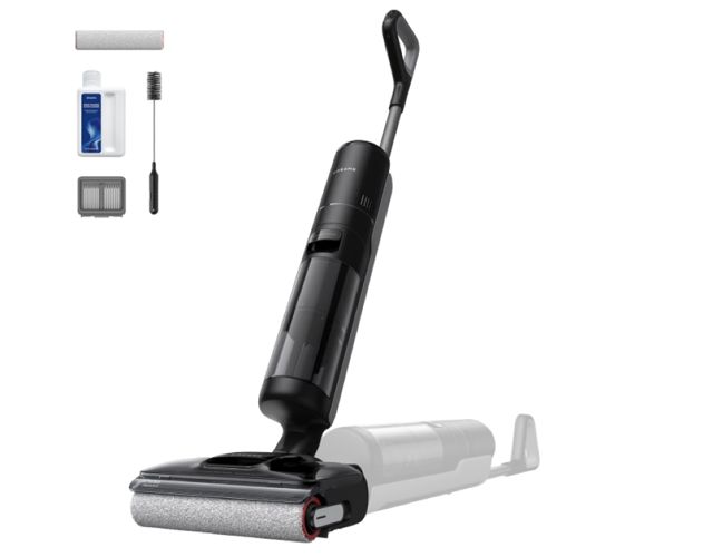 Dreame H12 Pro FlexReach Aspirateur laveur intelligent
