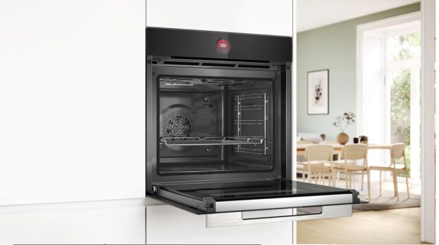 Four Encastrable Bosch Série 8 HBA7741B1 Pyrolyse