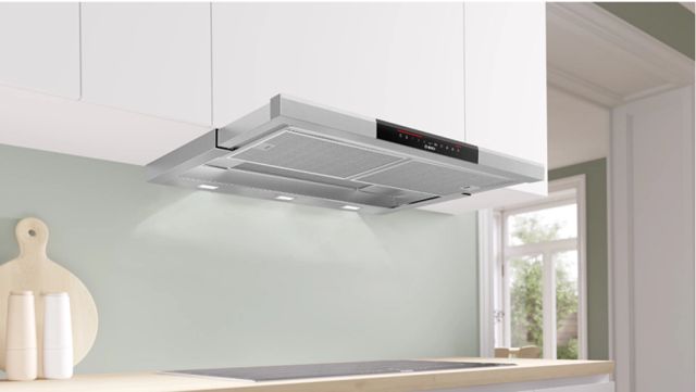Bosch Hotte Télescopique DFS097K51 Série 8 90cm Inox