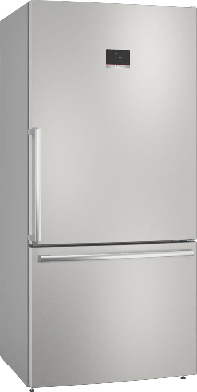Bosch Réfrigérateur Combiné série 4 KGB86XIEP No Frost 631L