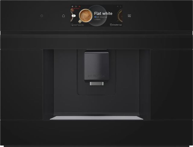 Machine à Café Encastrable Bosch CTL7181B0 Série 8 Connect