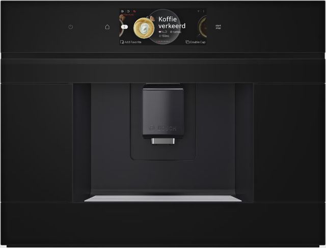 Machine à Café Encastrable Bosch CTL7181B0 Série 8 Connect